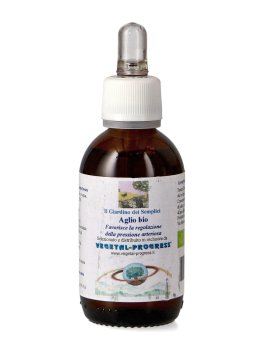 Aglio Bio - Estratto Idroalcolico - 1