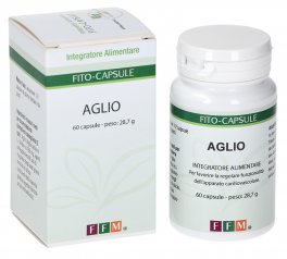 Aglio - Capsule - 1