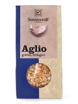 Aglio Granulare biologico - 1