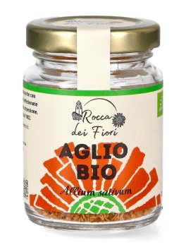 Aglio Granulato Bio - 1
