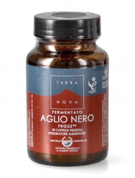 Aglio Nero Fermentato - 1
