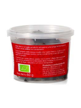 Aglio Nero Fermentato - Nigrum Bio - 2