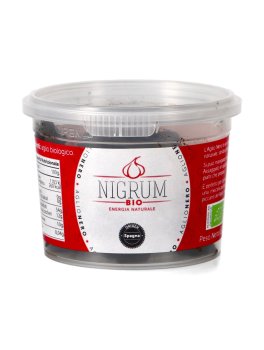 Aglio Nero Fermentato - Nigrum Bio - 1