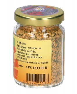 Aglio Pep & Co - Mix: Aglio, Peperoncino, Sale marino, Zucca, Prezzemolo e Cerfoglio - 2