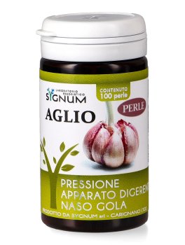 Aglio Perle