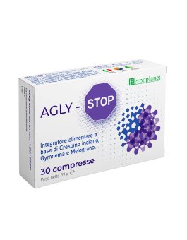 Agly-Stop - Compresse - 1