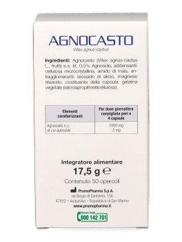 Agnocasto Monoconcentrato - 4