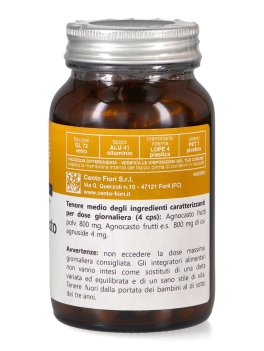 Agnocasto Plus - Capsule - 2