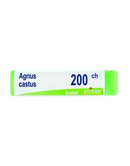Agnus Castus Boiron 200CH Globuli Monodose - 1