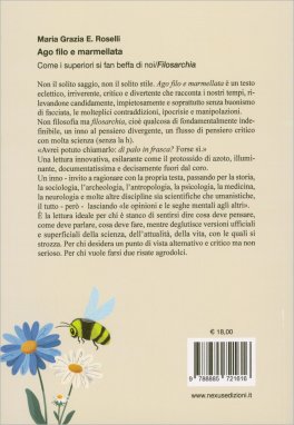 Ago, Filo e Marmellata — Libro - 2
