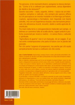 Agricoltura di Guerra — Libro - 2