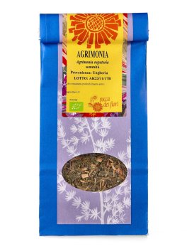 Agrimonia Sommità - Infuso Bio - 1
