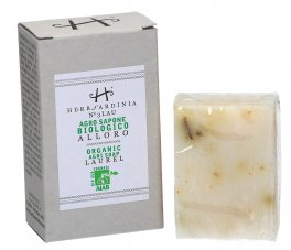 Agro Sapone Biologico - Alloro - 1
