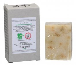 Agro Sapone Biologico - Mirto - 2