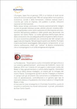 Agromafie — Libro - 2