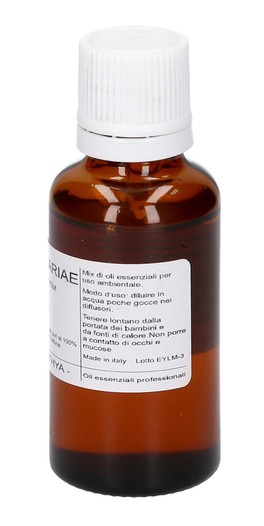 Agrumariae - Aroma Mix - Miscela di Oli Essenziali Puri - 2