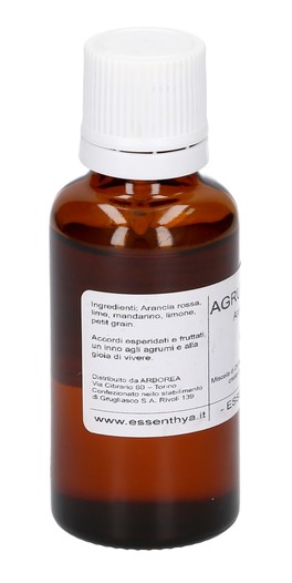 Agrumariae - Aroma Mix - Miscela di Oli Essenziali Puri - 3