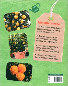 Agrumi in Vaso — Libro - 2
