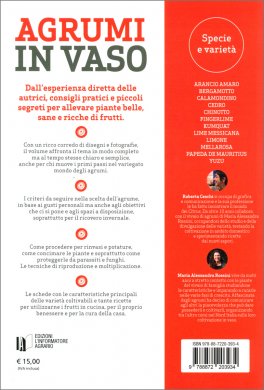 Agrumi in Vaso — Libro - 2