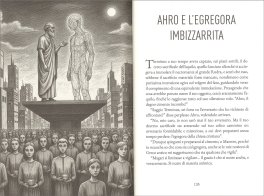 Ahro il Sutra dell'Aquilo — Libro - 3