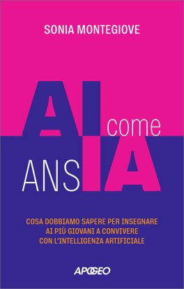 AI Come Ansia — Libro - 1