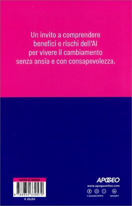 AI Come Ansia — Libro - 2