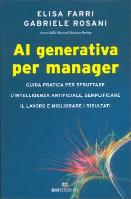 Ai Generativa per Manager — Libro - 1