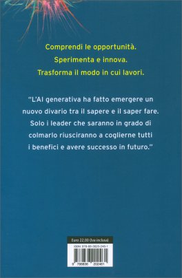 Ai Generativa per Manager — Libro - 2