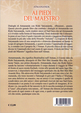 Ai Piedi del Maestro — Libro - 2