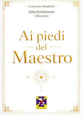 Ai Piedi del Maestro — Libro - 1