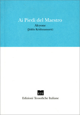 Ai Piedi del Maestro — Libro - 1