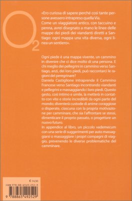Ai Piedi di Santiago — Libro - 2