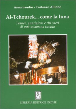 Ai-Tchourek...Come la Luna — Libro - 1