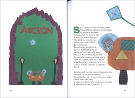Aicron - Storie di una Ricostruzione Fantastica — Libro - 3