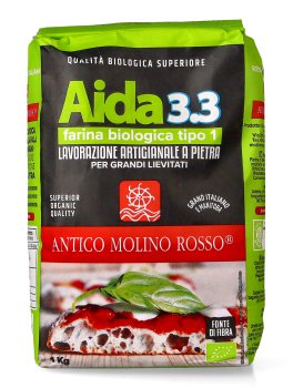 Aida 3.3 - Farina Biologica Tipo 1 - 1