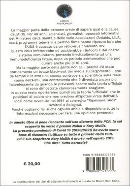 AIDS: una Storia Diversa — Libro - 2