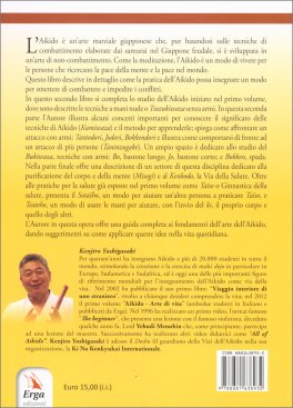 Aikido: Arte di Vita, Pace della Mente, Pace nel Mondo - Vol. II — Libro - 2