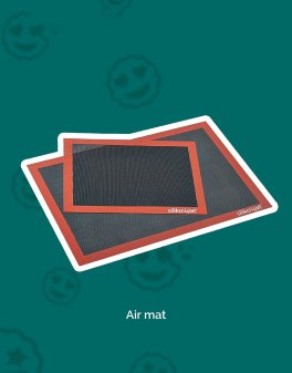 Air Mat - Tappeto in Silicone - 4