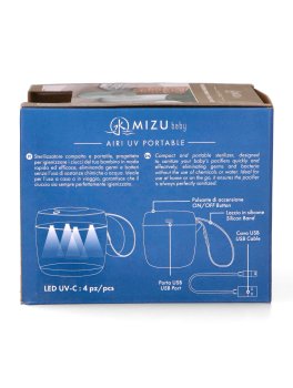 Airi Sterilizzatore UV Portatile - 6