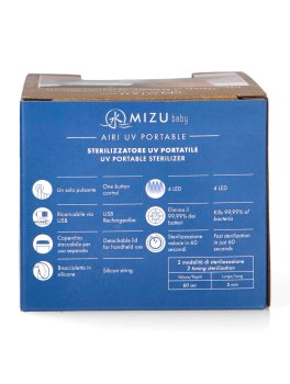 Airi Sterilizzatore UV Portatile - 7