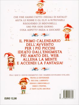 Aiuta gli Elfi a Salvare il Natale — Libro - 2