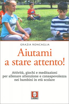 Aiutami a Stare Attento! — Libro - 1