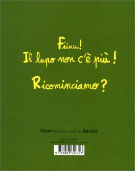 Aiuto, Arriva il Lupo! — Libro - 2