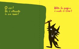 Aiuto, Arriva il Lupo! — Libro - 5