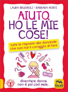 Aiuto, ho le mie Cose! — Libro - 1