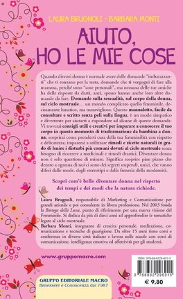 Aiuto, ho le mie Cose! — Libro - 2