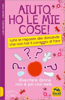 Aiuto, ho le mie Cose! — Libro - 1