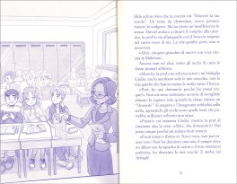 Aiuto, Sono Diventata la Mia Prof! — Libro - 3