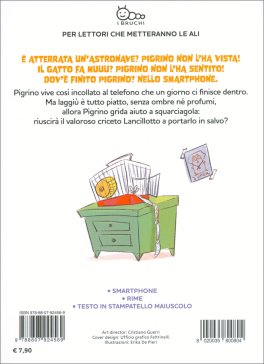 Aiuto, Sono Finito nello Smartphone! — Libro - 2