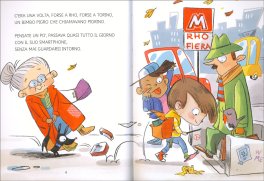 Aiuto, Sono Finito nello Smartphone! — Libro - 3